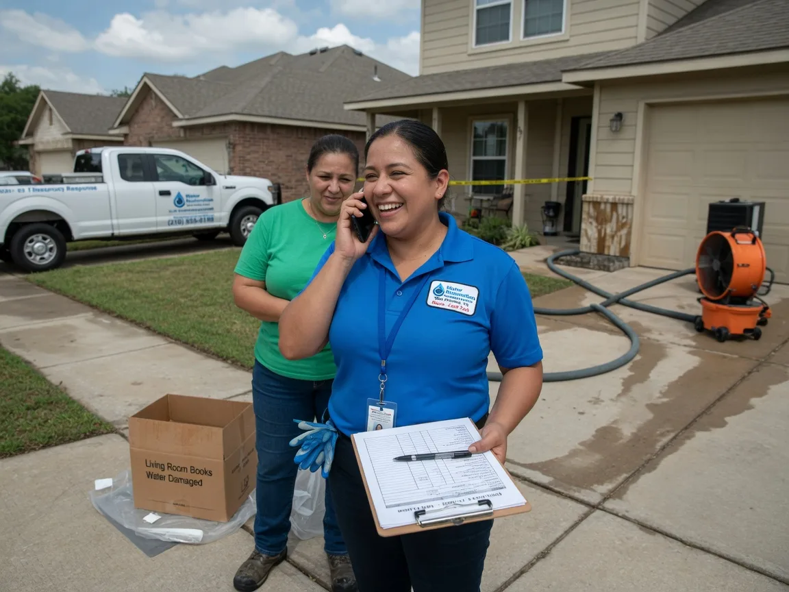 Water Damage Repair Los Alamos, CA FAQs